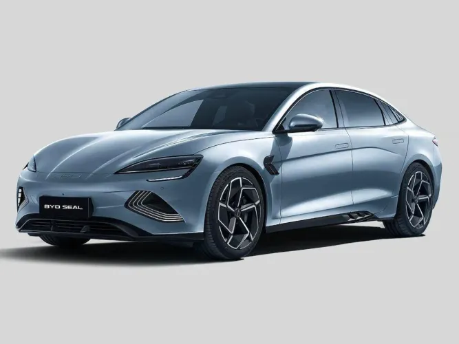 BYD Seal (elétrico) 2025