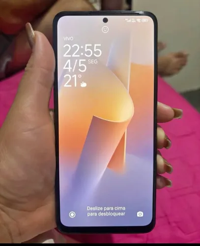 Vendo redmi note 12 semi novo 256gb 8+4 de ram 