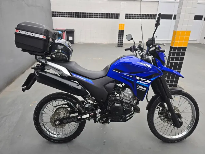Lander 24/24 Yamaha Xtz 250 ( Abaixo da Fipe/Moto nova )