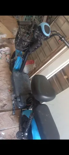 vendo bike elétrica 3.900