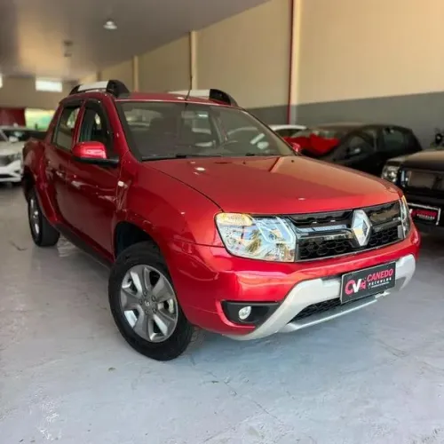 Renault Duster Oroch Dyna. 1.6 Hi-flex 16V MEC 2020
