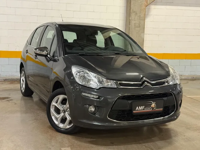 Citroen C3 Excl. 1.6 VTI Flex Start 16V 5P Aut. 2018