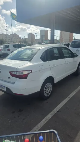 Fiat Grand Siena Attrac. 1.4 EVO F.flex 8V 2013