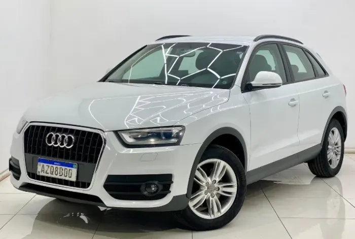 Audi Q3 2.0 TFSI Quat. 170/180cv S-tronic 5P 2014
