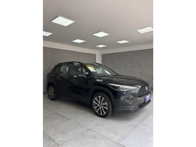 Toyota Corolla Cross XRE 2.0 16V Flex AUT 2022