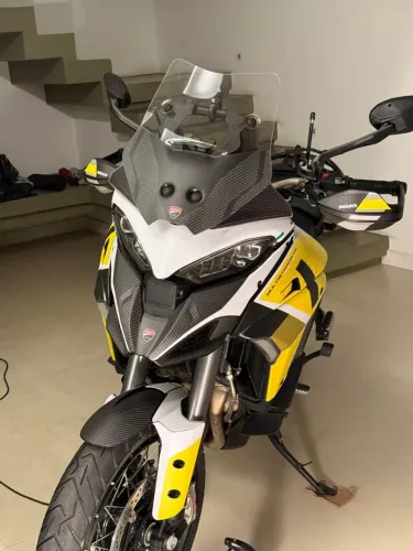 Ducati Multistrada V4 S 2025