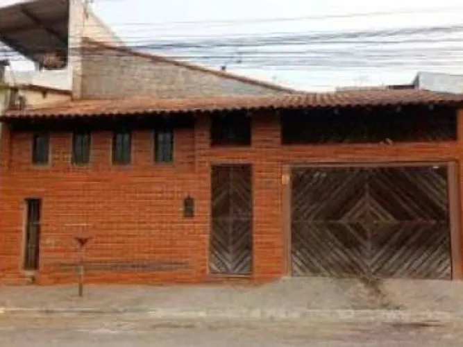 Casa 218 m² - Taba Marajoara - Suzano - SP