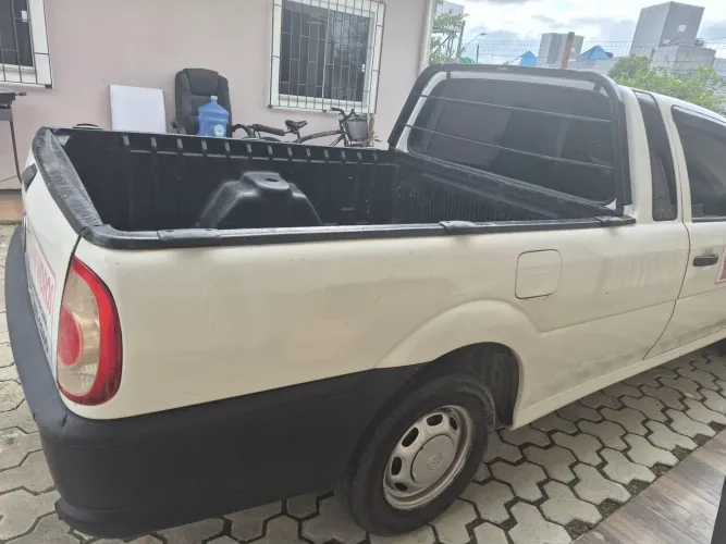 Volkswagen Saveiro 1.6 MI/ 1.6mi City Total Flex 8V 2008