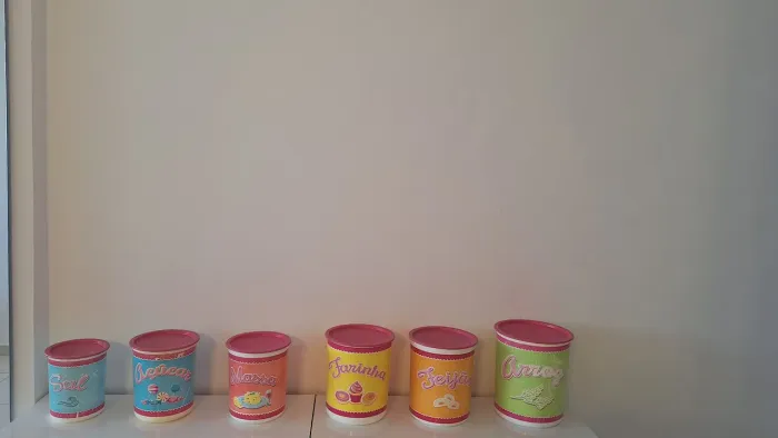 Tupware pote a partir de 15 Preço a Combinar Novo e seminovas 