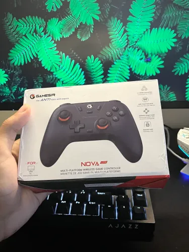 Controle t4 nova lite