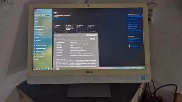 Dell All In One i5 6ºGen