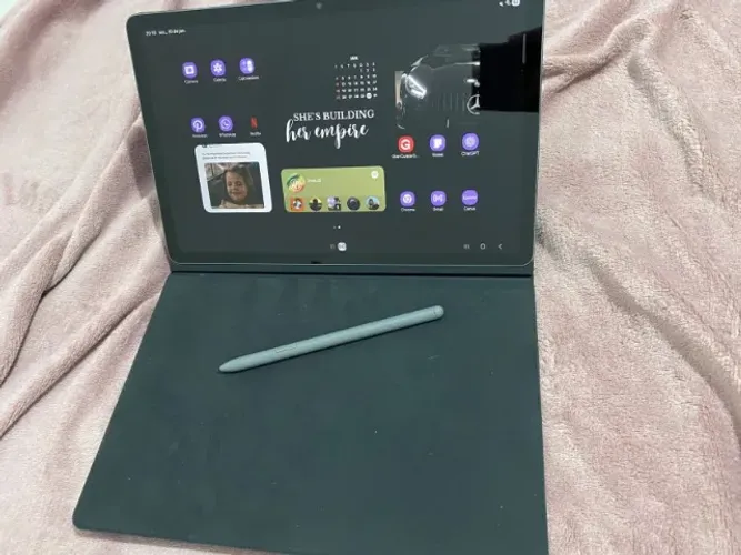 Tablet Samsung S9 FE com Caneta 128GB