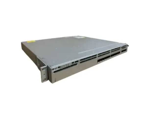 Switch Fibra Optica Cisco 3850 12 Portas Sfp 1gb