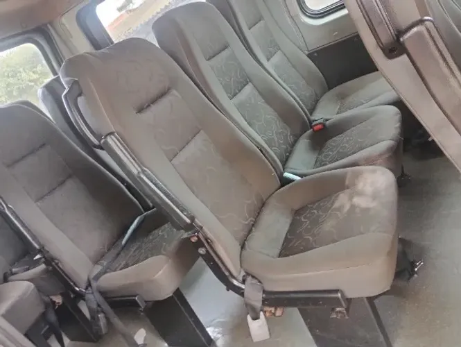 Peugeot Boxer 2.3 Minibus 15/16l TB Diesel. 2012