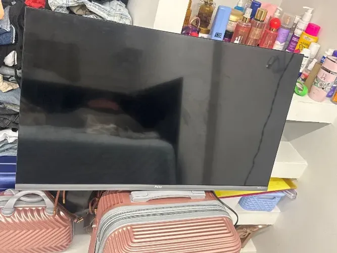 Televisão smart 
