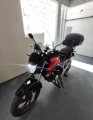 Honda CB Twister 250F