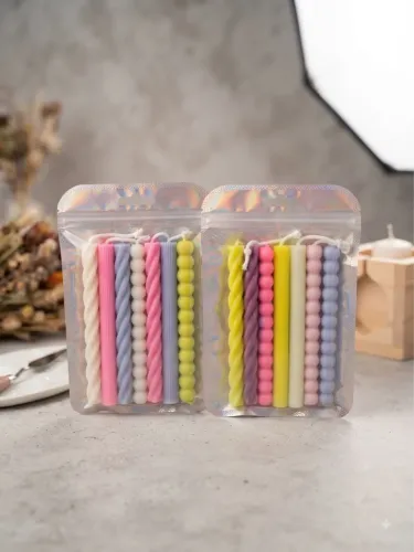 Velas aromáticas