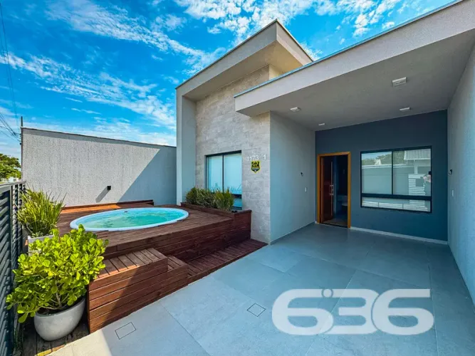 Casa | São Francisco do Sul | Ervino