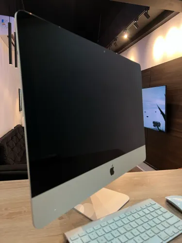 iMac 21pol 2013 - core i5 - 8GB ram - 128ssd - 1TB Hd