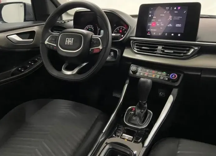 Fiat Fastback Impetus 1.0 200 T. Flex AUT 2023