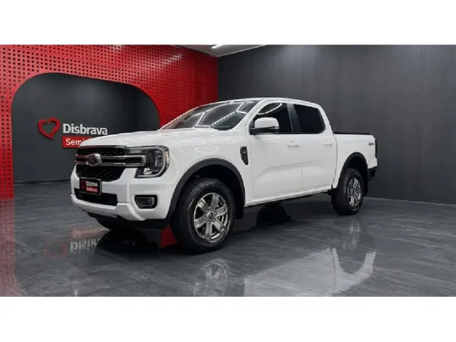 Ford Ranger XLS 3.0 V6 4X4 CD Diesel Aut. 2024