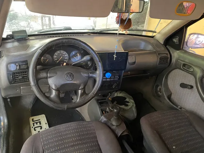 Volkswagen Gol Geração II Rolling Stones 1.6 8V 80cv Gasolina Mec. 2P 1995