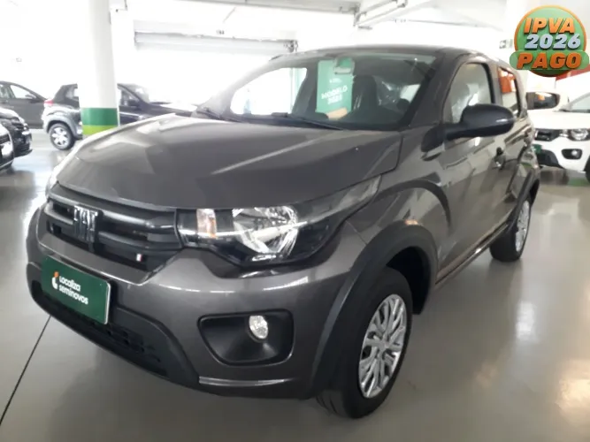 Fiat Mobi Like 1.0 Fire Flex 5P. 2025