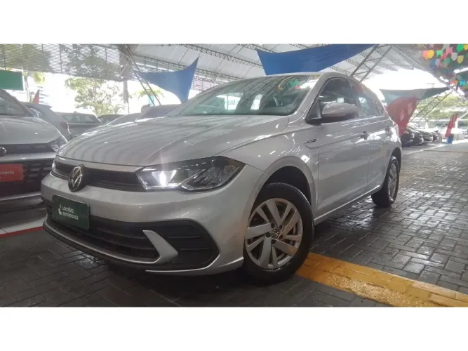 Volkswagen Polo Comfortline TSI 1.0 Flex 12V Aut. 2025