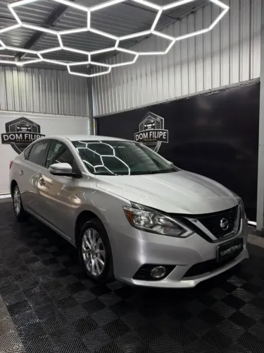 Nissan Sentra S 2.0 Flexstart 16V Aut. 2018