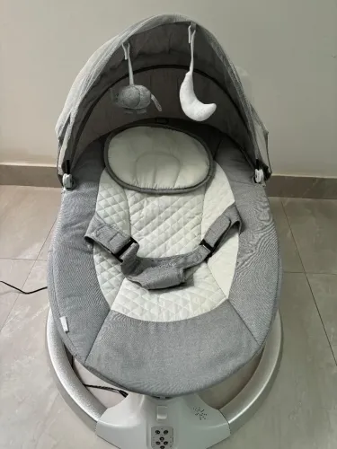 Cadeirinha de descanso/balanço MAZY BABY