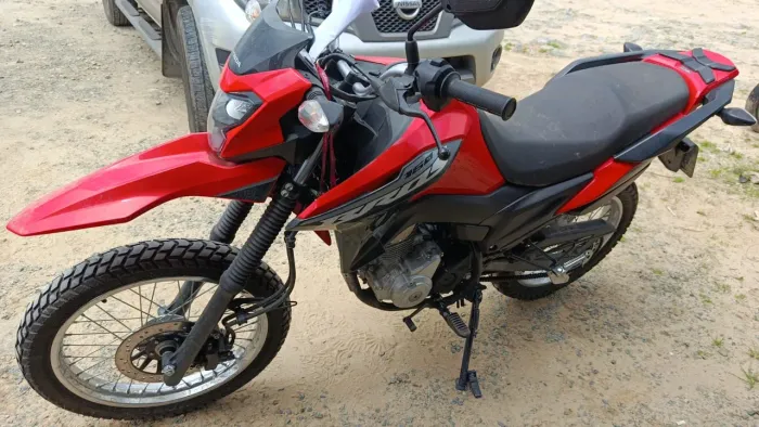 IGUAL 0KM! Honda Bros 160 Flex 2026