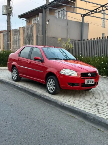 Fiat Siena EL 1.0 MPI Fire Flex 8V 4P 2010