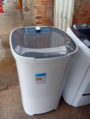 Tanquinho Muller 10kg novo