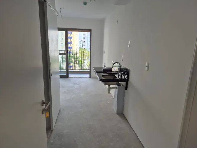 Studio Novo Chacara Klabin