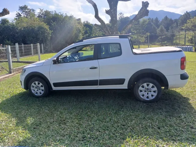 Volkswagen Saveiro Trendline 1.6 T.flex 8V CD 2016