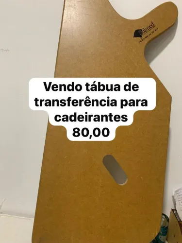 Passador para cadeira de rodas