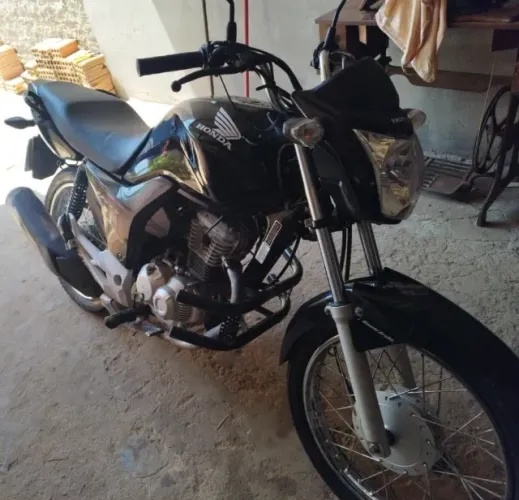 HONDA CG 160 START 2020/2021 À VENDA