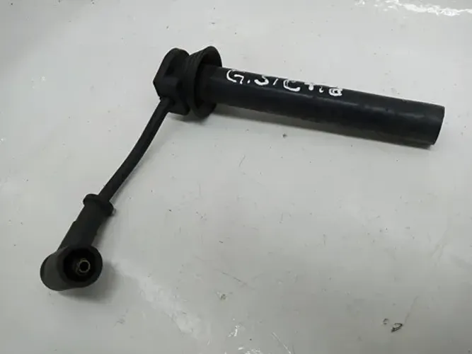Cabo De Vela Original 13 Cm Fiat Grand Siena 2013 A 2018 Preto