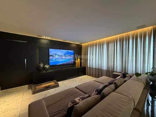 Apartamento à venda no bairro Luxemburgo