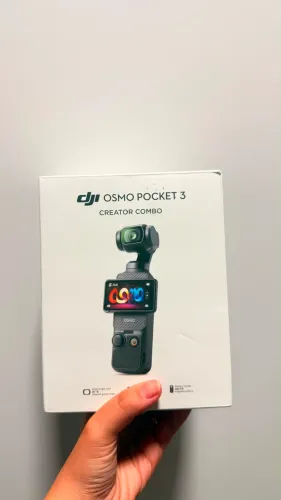 DJI Osmo Pocket 3 Creator Combo