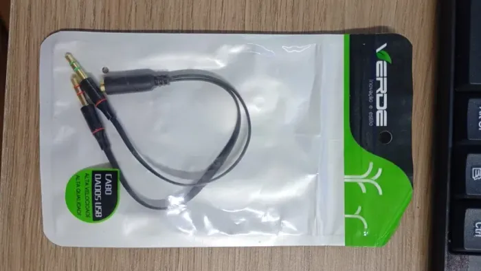 Adaptador P3 Fêmea para P2 P2