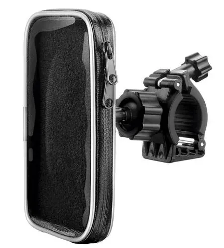 Suporte de Smartphone de 6.3 Polegadas para Bike e Motos