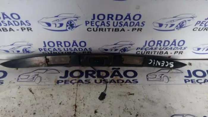 Moldura tampa traseira Scenic
