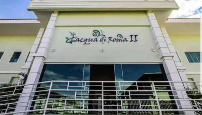 Hospedagem em Caldas Novas * Lacqua di Roma