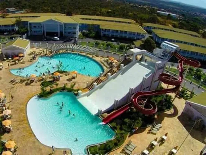 Águas Quentes (Lacqua di Roma)