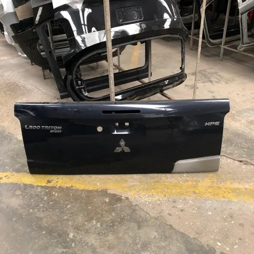 Tampa Traseira L200 Triton 2018 ate 2022
