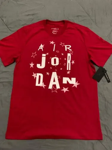 Camiseta Jordan Jumpman Masculina 100% Original