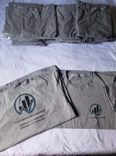 UNIFORMES PARA PRESTADORES DE SERVIÇOS E AUTÔNOMOS