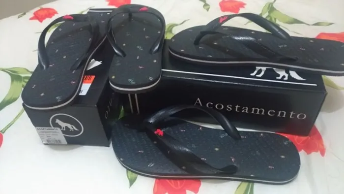 Chinelo Acostamento Original