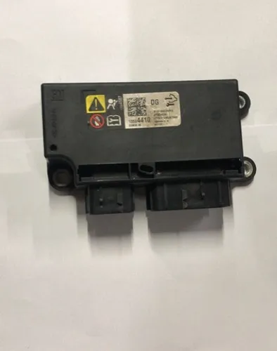 Modulo De Air Bag Gm Tracker estourado